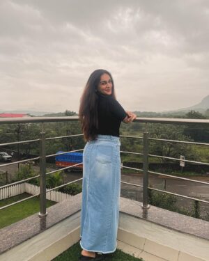Rachana Mistry Instagram - Hey there! ♥️🌦️☺️
.
.
.
#BLESSED🙏🏻🧿