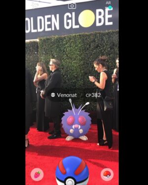 Rachel Brosnahan Instagram - IYKYK 👀

Thank you @nianticlabs   @pokemongoapp for bringing me out to #PokemonGOFest2024! 

#PokemonGOpartner