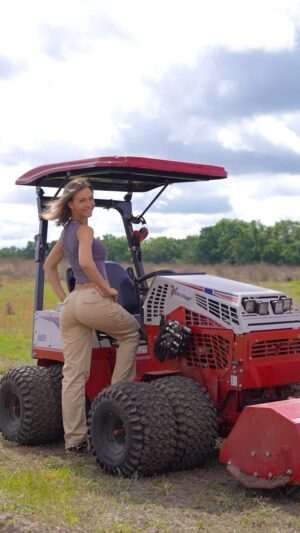 Rachel Cook Instagram - LAND TOUR video is on YouTube now!!! Hehe 😜😜 Hey let’s plant some trees… save some soil… sounds nice. #agroforestry#regenerativeag#farmgirl#savesoil