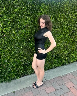 Rachel Sennott Instagram - Brat summer starts now!!!