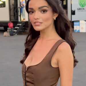 Actress Rachel Zegler HD Instagram Photos and Wallpapers September 2024