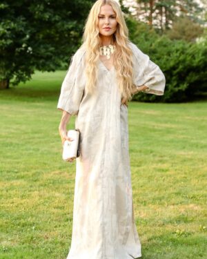 Rachel Zoe Instagram - A few of my summer looks so far what is your favorite ?? Swipe ➡️