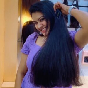 Actress Rachitha Mahalakshmi HD Instagram Photos and Wallpapers August 2024