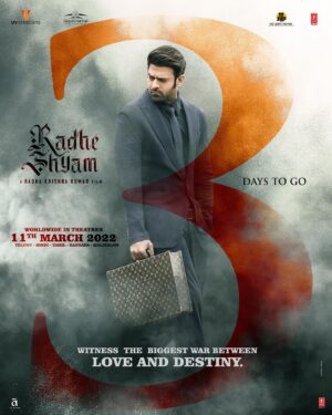 Radha Krishna Kumar Instagram - 3 more days guys