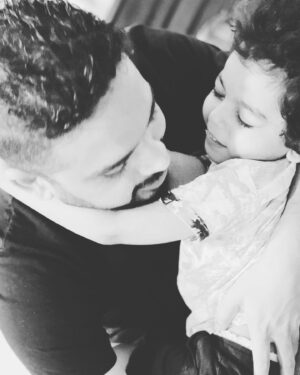 Radha Krishna Kumar Instagram - Wishing every father and every son a happy Father’s Day 🎉🎉🎉