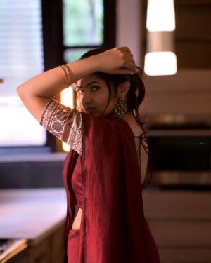 Radhika Preeti Instagram - Adventure awaits... ❤️💫

#radhikapreethi #radhi#rp 
#trending #viral #instagram #explorepage #explore #instagood #love #fashion #reels #follow #trend #like #photography #india #fyp #instadaily #foryou #trendingreels #trendingnow #style #memes #photooftheday #music #reelsinstagram #viralpost #model #insta