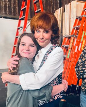 Raegan Revord Instagram - No longer gate keeping these pics 🥹 #youngsheldon