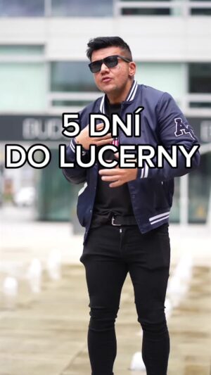 Raego Instagram - Dejte srdce a vydám tenhle song! Nedokážu popsat jak moc se těším! 5 dní do Lucerny! #lucerna #music #fyp #show #prague #czech