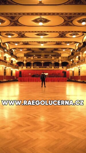 Raego Instagram - POZOR: Je tu registrace na největší koncert, která probíhá na RAEGOLUCERNA.cz, kde si můžete vstupenky rezervovat a prodej bude oficiálně spuštěn 15.5.2024 17:00 #fyp #predprodej #show #lucerna #music #laska #raego #czech