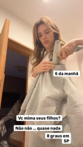 Actress Rafa Brites HD Instagram Photos and Wallpapers September 2024