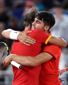 Actor Rafael Nadal HD Instagram Photos and Wallpapers August 2024