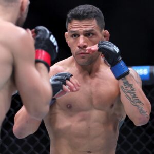 Rafael dos Anjos Instagram - #UFC308 gets another compelling matchup with Rafael dos Anjos vs. Geoff Neal 💥

🔗 FULL STORY IN BIO