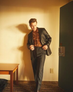 Raff Law Instagram - Englishman in LA
