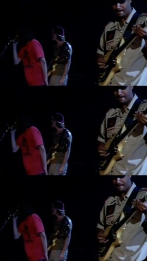 Rage Against the Machine Instagram - The Battle of Mexico City // 24 years ago