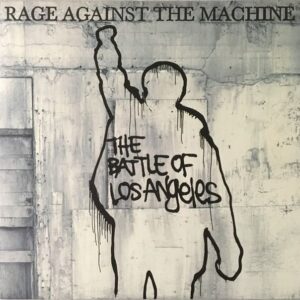 Rage Against the Machine Instagram - November 2nd, 1999