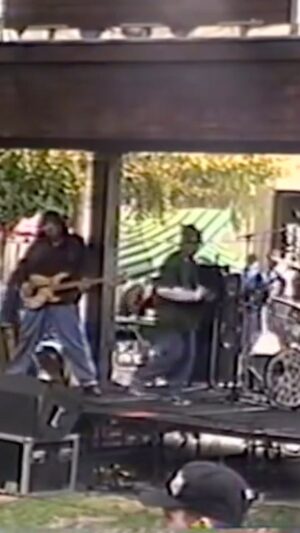 Rage Against the Machine Instagram - The first public performance of Rage Against The Machine // 32 years ago today