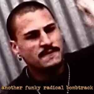 Rage Against the Machine Instagram - ”Another funky radical bombtrack started as a sketch in my notebook, and now dope hooks make punks take another look.” // Bombtrack