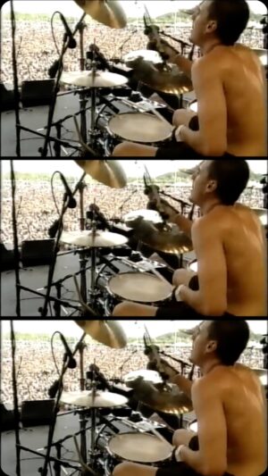 Rage Against the Machine Instagram - Bullet in the Head // Pinkpop 1993