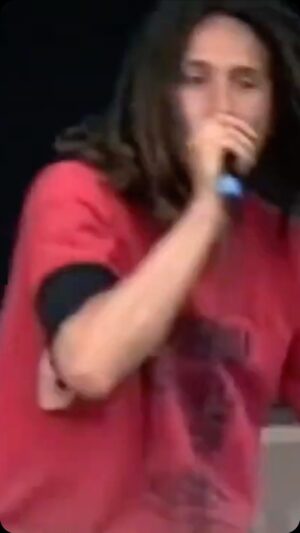 Rage Against the Machine Instagram - Guerrilla Radio, Rock im Park, June 2000