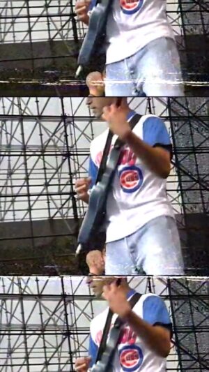 Rage Against the Machine Instagram - 27 years ago today // Tibetan Freedom Concert // San Francisco, CA