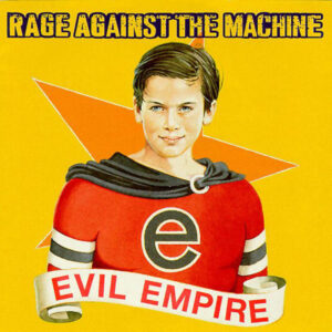 Rage Against the Machine Instagram - Evil Empire // 27 years ago today