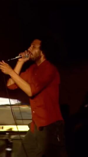 Rage Against the Machine Instagram - Live at Finsbury Park // released 8 years ago today