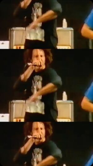Rage Against the Machine Instagram - Vietnow // Rock am Ring, 28 years ago today