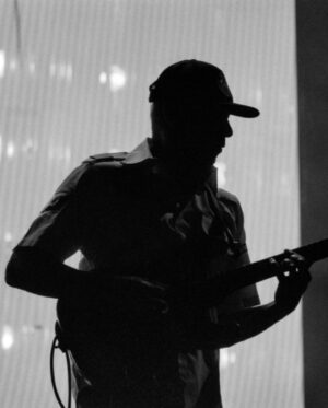 Rage Against the Machine Instagram - Photo Credit: @seth_de_roulet