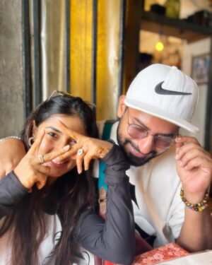Ragini Prajwal Instagram - I can’t thank god enough for bringing you into this world n then in to my life!! Happy birthday kanna!! Love you 3000!! ♥️