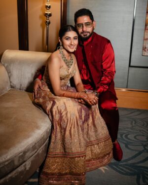 Ragini Prajwal Instagram - A perfect look for the "Canasu" Sangeet! ✨️

We sisters loved the radiant collection from Aabushan's stunning diamond and emerald jewellery which was an ideal look for sangeet. 

Every piece perfectly complements the joy of this special celebration @aabushanjewellery1941!

Jewellery: @aabushanjewellery1941
Outfit: @prathi.creations
Styling: @makeup_by_preeya
MUA: @aadhyaraajmakeupartist1
Photography: @onehorizonproductions