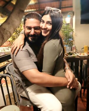Ragini Prajwal Instagram - In the right frame!😎🧿❤️