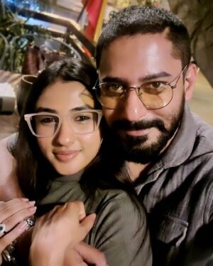 Ragini Prajwal Instagram - In the right frame!😎🧿❤️