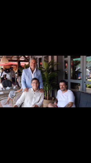 Ragıp Savaş Instagram - Set💫  #yankı #kirllieller @ceyhancihangir @ozanaksungur