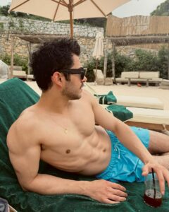 Actor Rahimcan Kapkap HD Instagram Photos and Wallpapers June 2024
