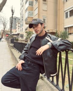 Actor Rahimcan Kapkap HD Instagram Photos and Wallpapers June 2024