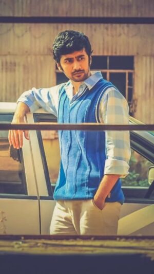 Rahul Ravindran Instagram - Will always be grateful for all the love I get on this day every year♥️ Getting to play Gautham was the biggest turning point of my life. This film gave me so much 🙏🏽 Thank you @hanurpudi @vaaraahicc ♥️ Love you guys @itsmelavanya and @naveenchandra212 I don’t have a single AR picture with you da machan! Thank you Radhan, Ram, @nigotre Murali sir and the whole team♥️ And yes… I absolutely love @chinmayisripaada ‘s work in this film. Fell in love with her too😉😉♥️