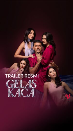 Raihaanun Instagram - Laras merasa ragu akan kesucian pernikahannya dengan Raka yang semakin renggang dan dingin. Kecurigaan pun mulai menghantui pikiran pasangan suami-istri ini. Saat sudah tidak ada lagi rasa saling percaya, apa alasan tetap bertahan dalam sebuah pernikahan?

Vidio Original Series: Gelas Kaca, mulai 8 Agustus di Vidio

Dibintangi oleh @raihaanun @riodewanto @aurakasih @imeldatherinne @frederikacull @mr.jeffsmith @valeriastahlk @jeremiejtobing @audreyjunicka @delvikesha @sarinila16 

#GelasKaca #VidioOriginalSeries