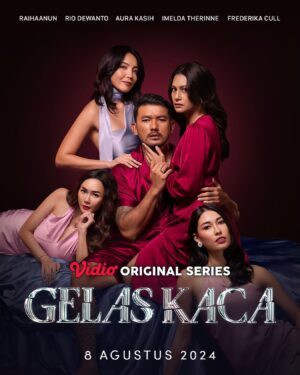 Raihaanun Instagram - Istri mana yang ngerasa baik-baik aja kalau suaminya yang dikelilingi banyak wanita itu perlahan mulai menjauh?

Vidio Original Series: Gelas Kaca, mulai 8 Agustus di Vidio

Dibintangi oleh @raihaanun @riodewanto @aurakasih @imeldatherinne @frederikacull @mr.jeffsmith @valeriastahlk @jeremiejtobing @audreyjunicka @delvikesha

#GelasKaca #VidioOriginalSeries