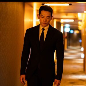 Rain Instagram - 서도윤#디즈니플러스#disneyplus#redswan#화인가스캔들