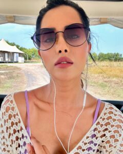 Actress Raiza Wilson HD Instagram Photos and Wallpapers June 2024