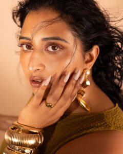Actress Raja Kumari HD Instagram Photos and Wallpapers August 2024
