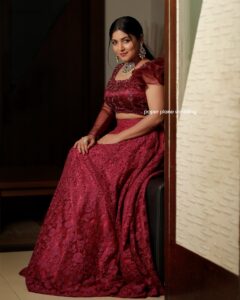 Actress Raksha Raj HD Instagram Photos and Wallpapers September 2024
