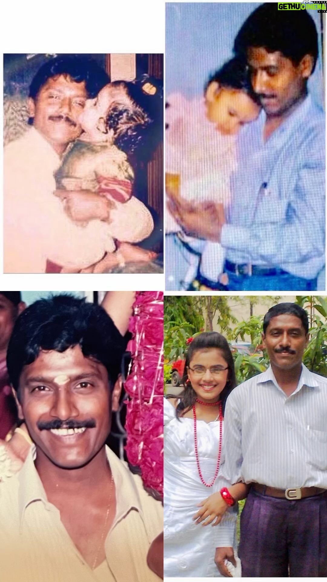 Rakshita Suresh - 13.4K Likes - 13 years without you today. 🥀
Hate everything about this day.
I’ll always miss you Appa 💔
..and this song, I choke up every time I listen to it because I can only hear it in your voice.. and will forever cherish the way you used to sing it to me 🕊️♾️
#07/07/2011.