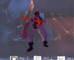 Ralph Bakshi Instagram - New, choice production cels from ‘Rings, Cool World, American Pop and Wizards have just been added!💥link in bio

#wizards #coolworld #lordoftherings #americanpop #animationart #ralphbakshi