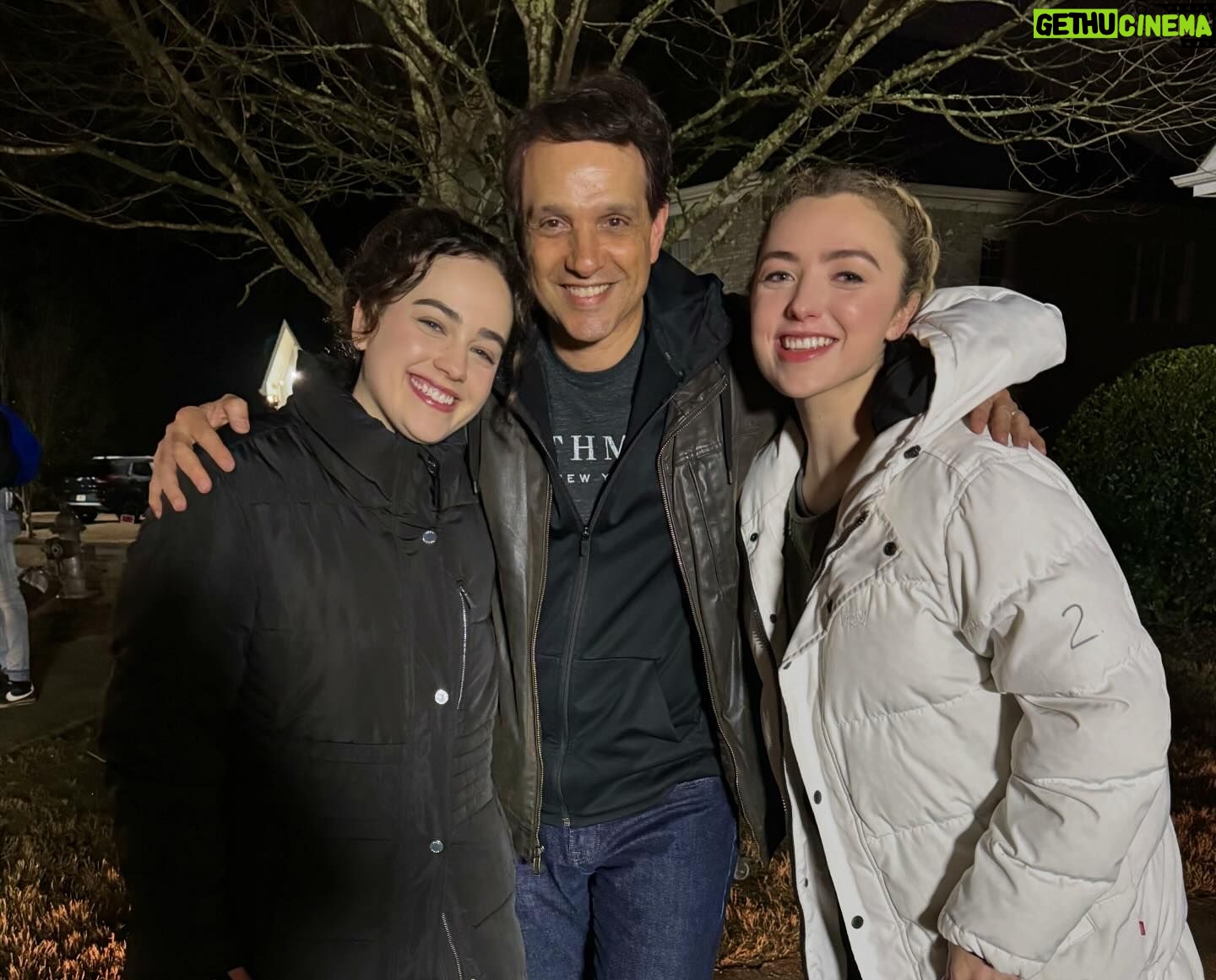 Ralph Macchio - 288.9K Likes - BTS Directing Ep 603 @cobrakaiseries on @netflix - A major highlight for me on this journey! I’m so immensely proud of my amazing cast, crew and stunt team! Launched arcing storylines and introduced dynamic characters for this season! Built new relationships and deepened old ones. Thank you to our show’s creators for the opportunity. I hope you enjoy it. Let me know your favorite moments. I have so many. Would love to hear yours. - RM