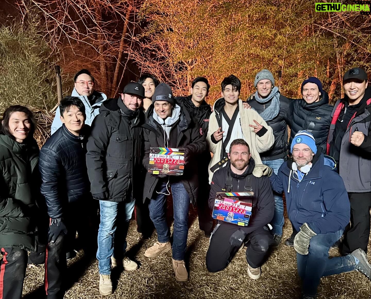 Ralph Macchio - 288.9K Likes - BTS Directing Ep 603 @cobrakaiseries on @netflix - A major highlight for me on this journey! I’m so immensely proud of my amazing cast, crew and stunt team! Launched arcing storylines and introduced dynamic characters for this season! Built new relationships and deepened old ones. Thank you to our show’s creators for the opportunity. I hope you enjoy it. Let me know your favorite moments. I have so many. Would love to hear yours. - RM