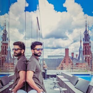 Actor Ram C HD Instagram Photos and Wallpapers July 2022