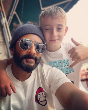Ram C Instagram - The country is as old as his age | Kosovo Diaries 🇽🇰|