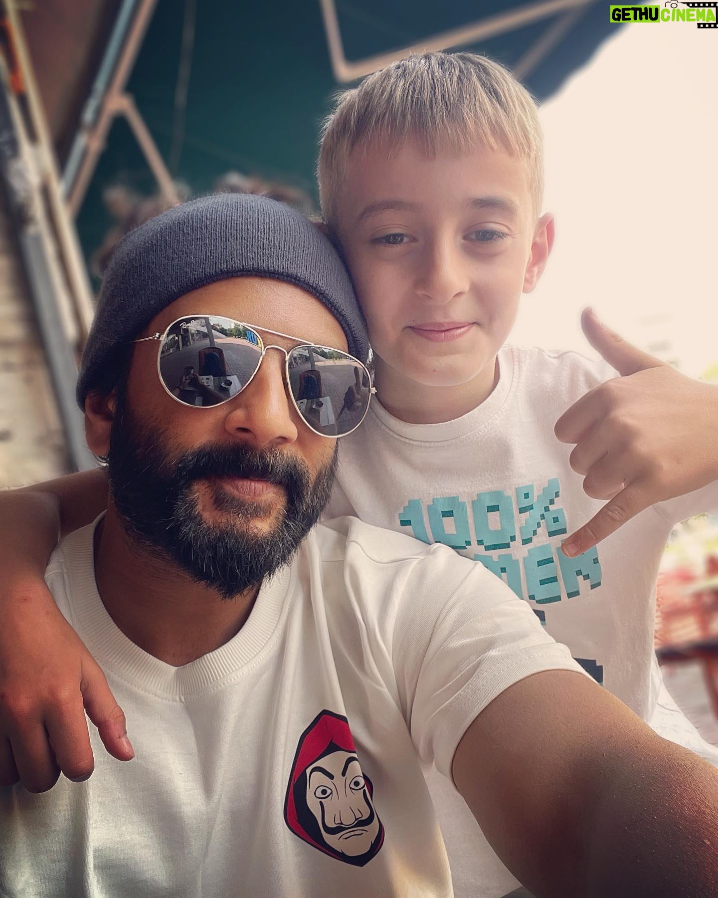 Ram C - 3 Likes - The country is as old as his age | Kosovo Diaries 🇽🇰|