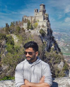 Actor Ram C HD Instagram Photos and Wallpapers September 2022